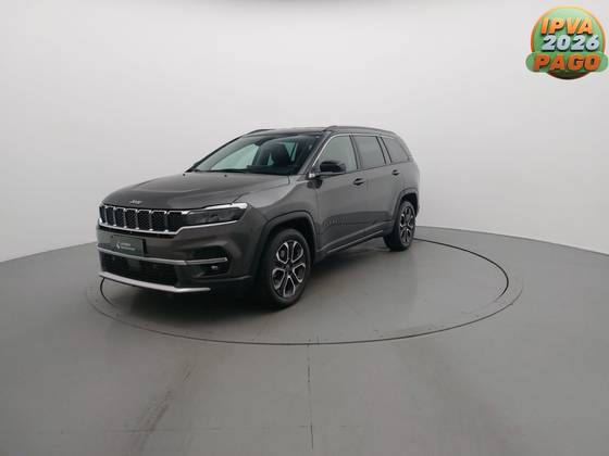 JEEP COMPASS 1.3 T270 TURBO FLEX LIMITED AT6